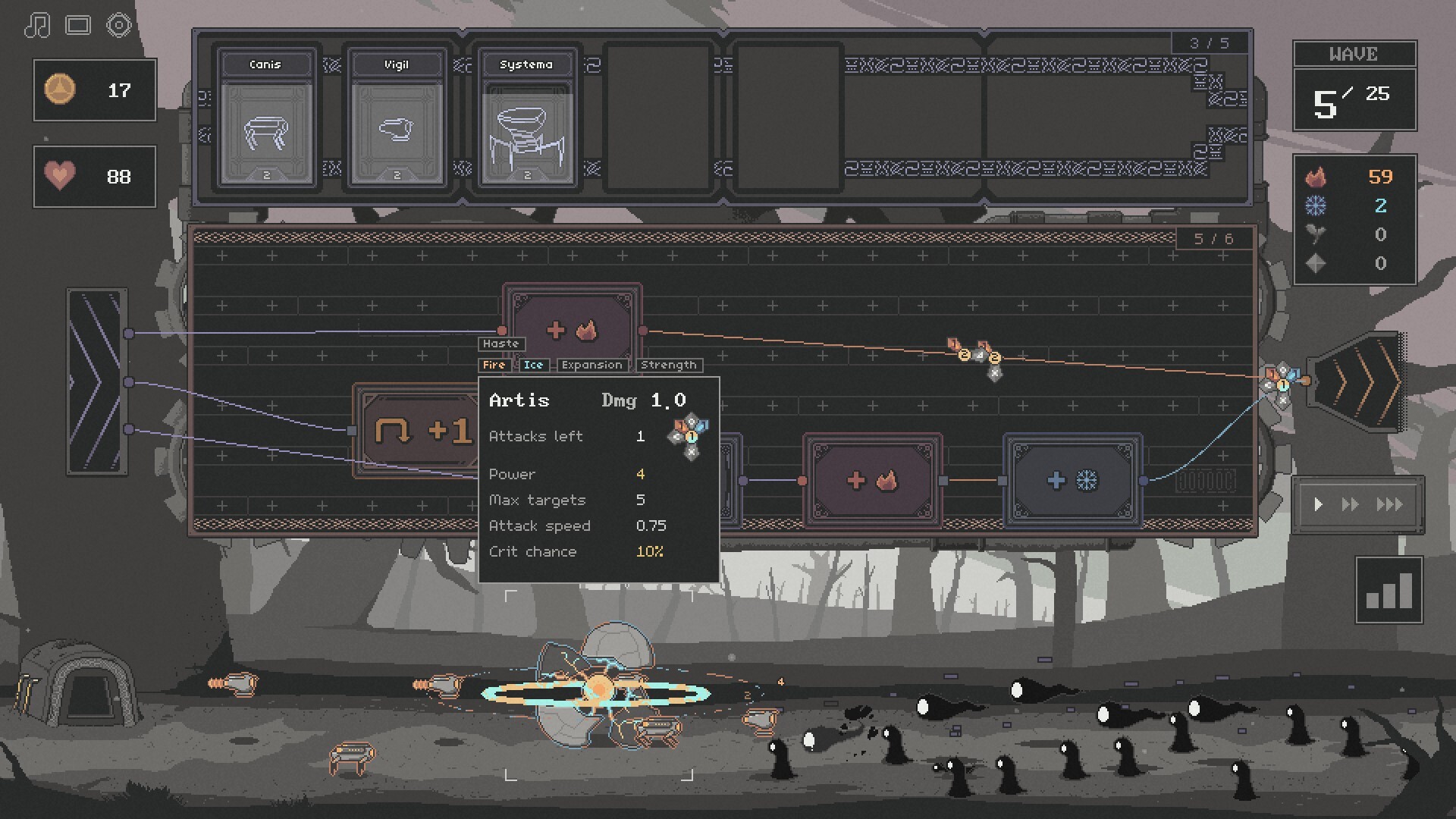 Golemworks screenshot 3