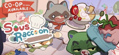 Sous Raccoon