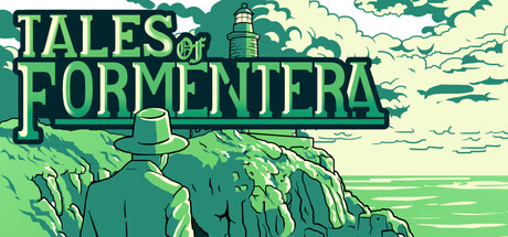 Cover art from Tales of Formentera