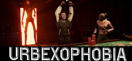 Cover art from Urbexophobia