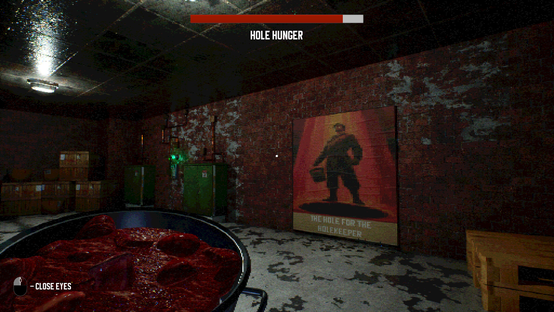 The Hole Keeper screenshot 2