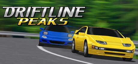 Cover art from Driftline Peaks