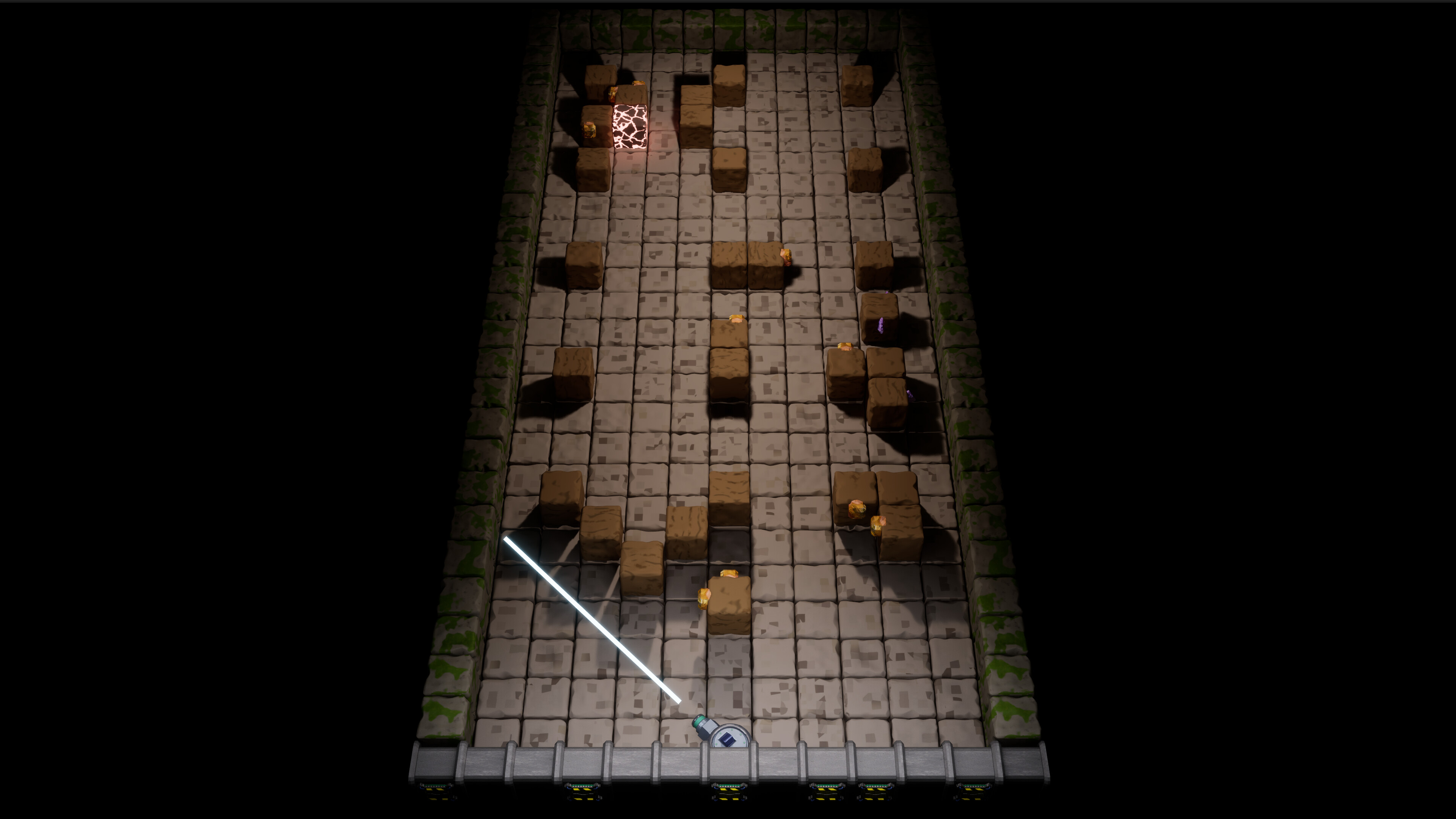 Pinball Prospectors screenshot 1