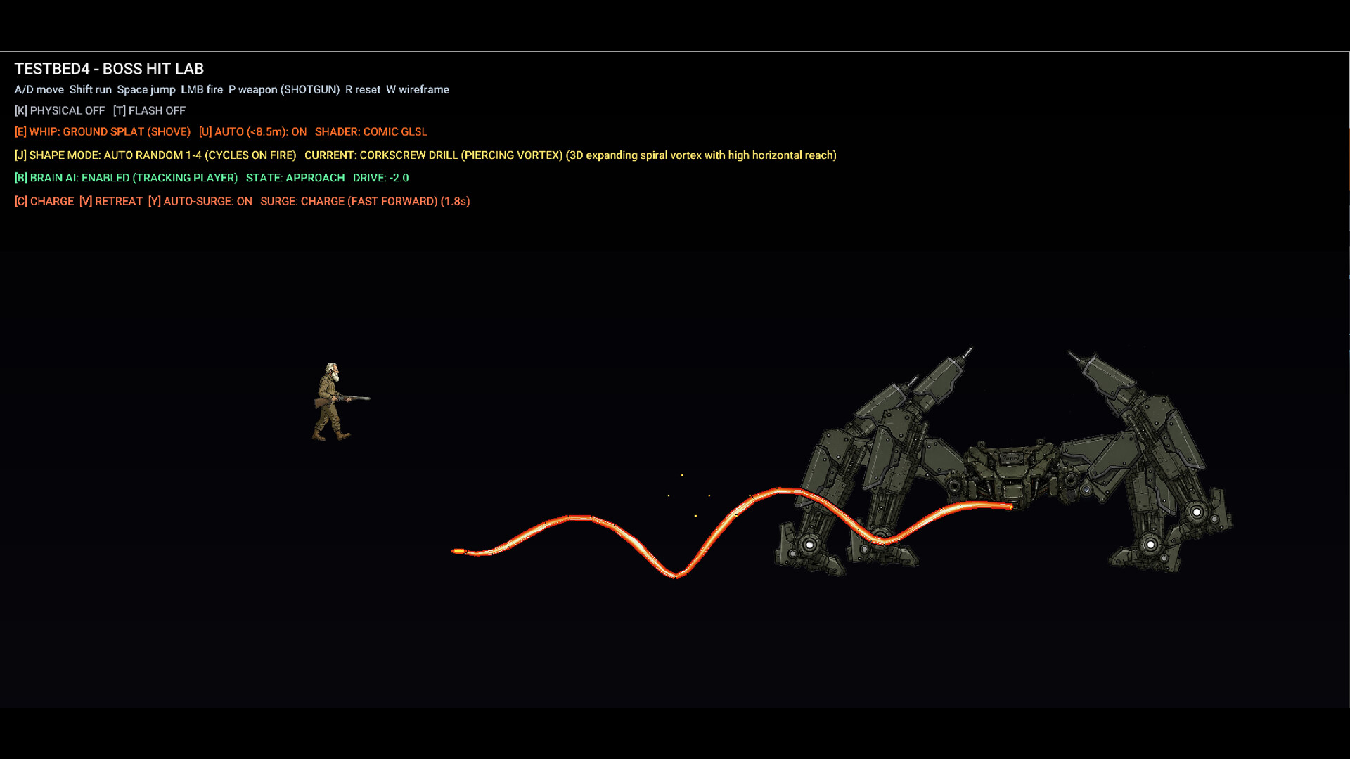 SINGULARITY RISING screenshot 4