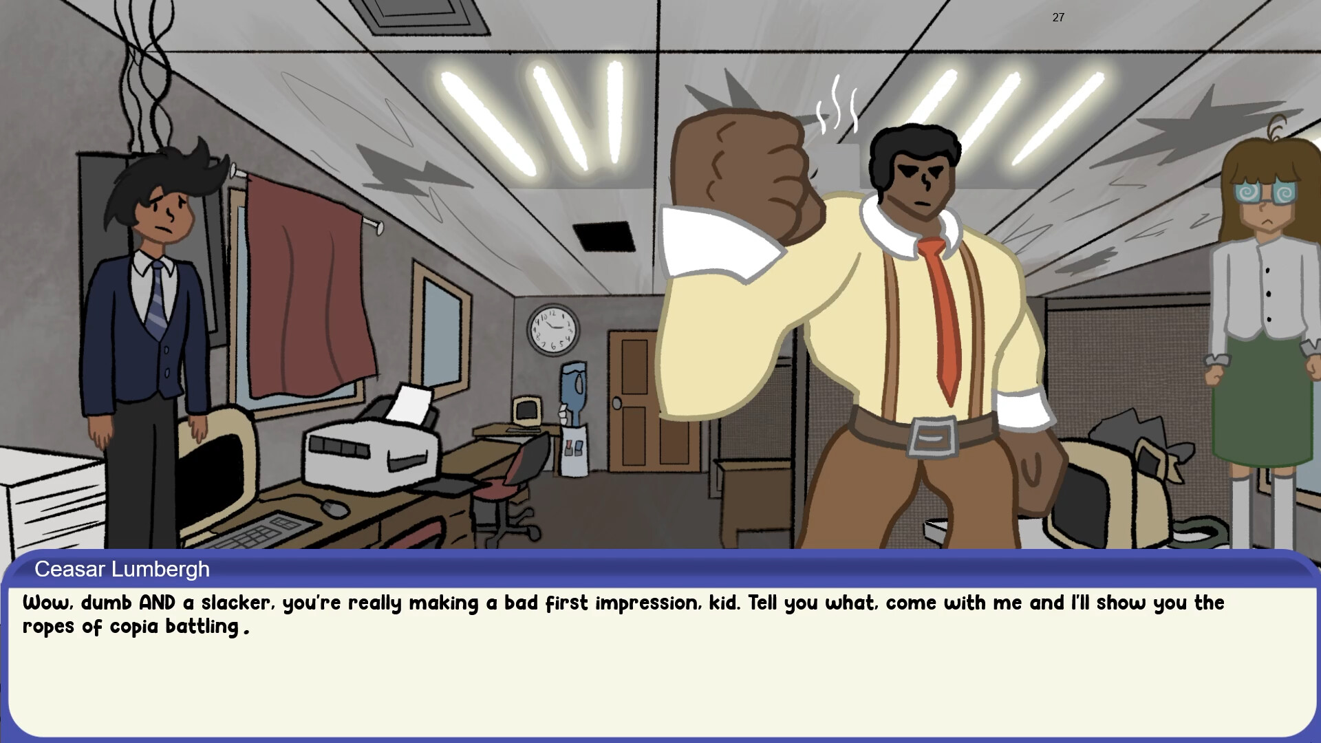 Office Platoon screenshot 3