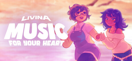 Cover art from Livina: Music For Your Heart