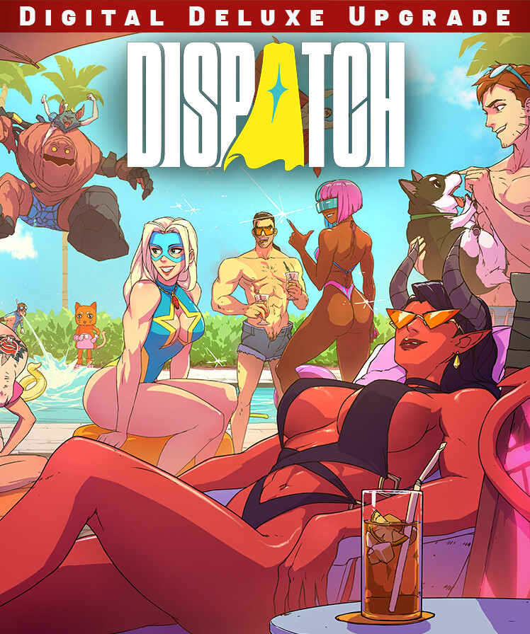 Dispatch - Digital Deluxe Edition Upgrade