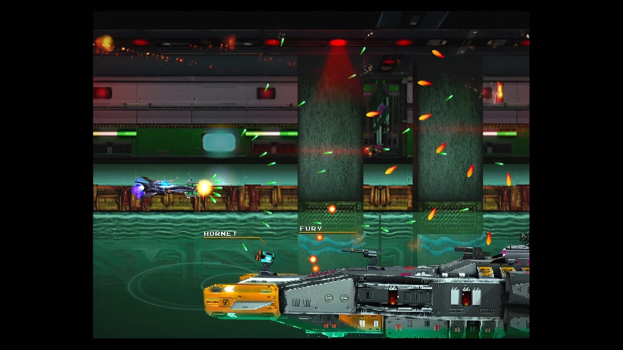Metal Crisis screenshot 2