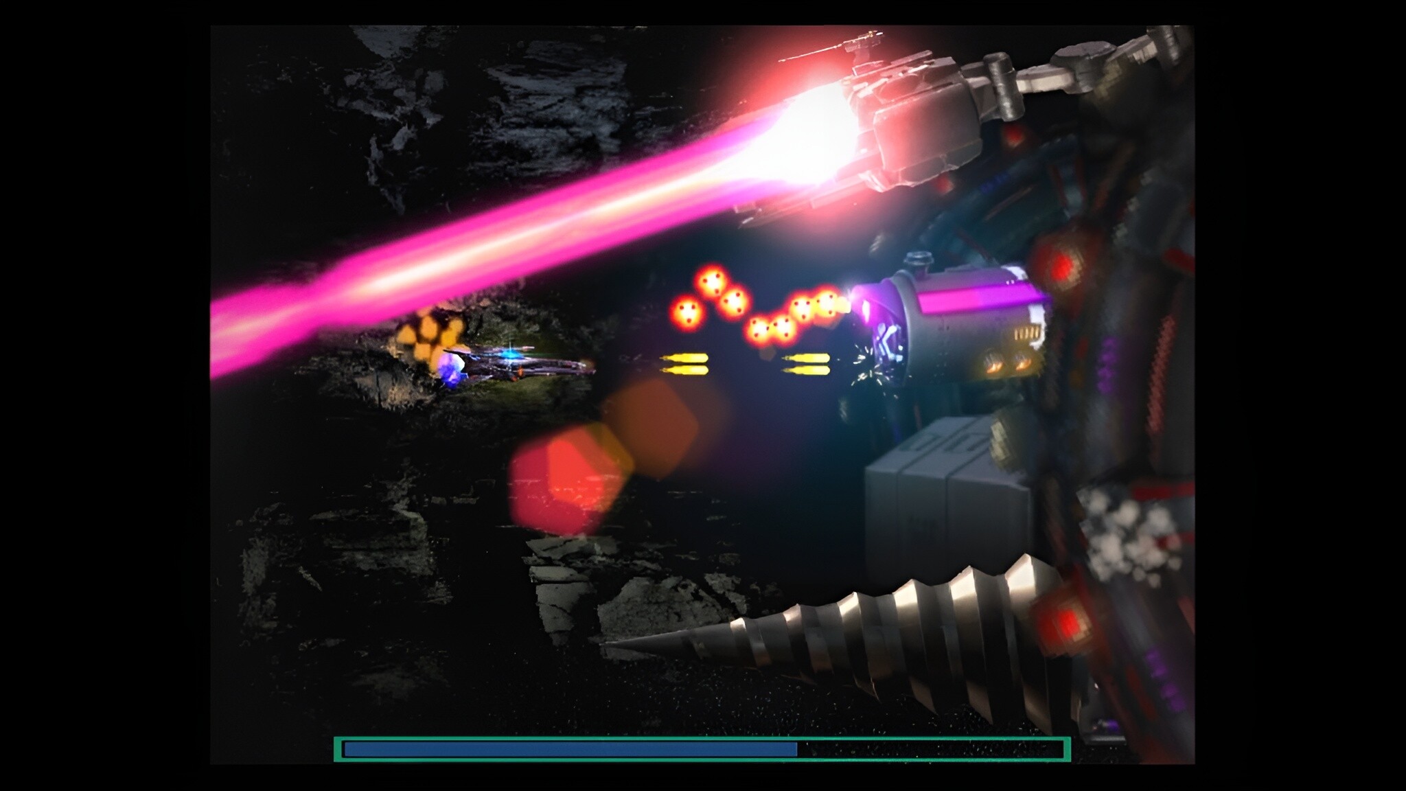 Metal Crisis screenshot 3