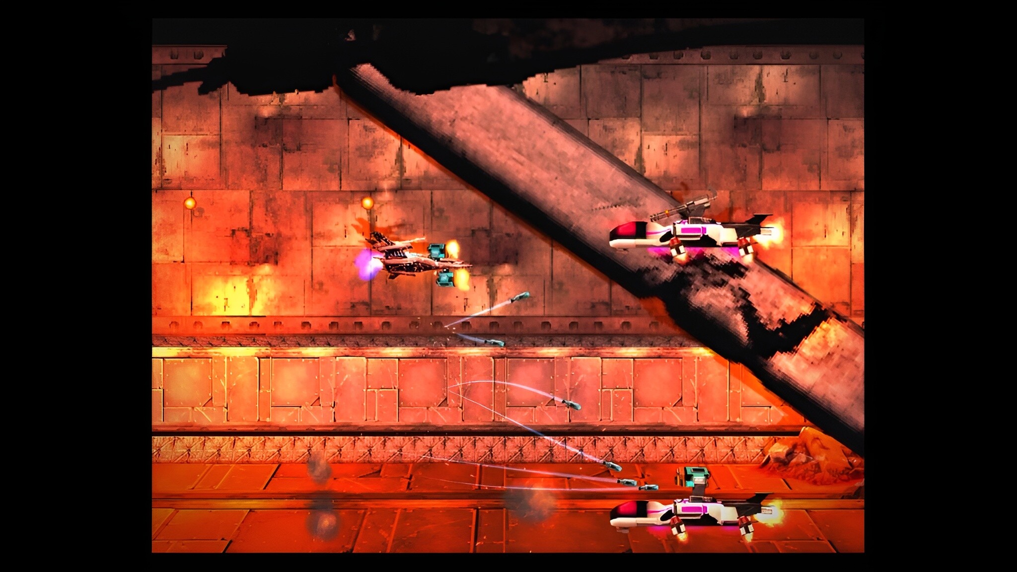 Metal Crisis screenshot 4