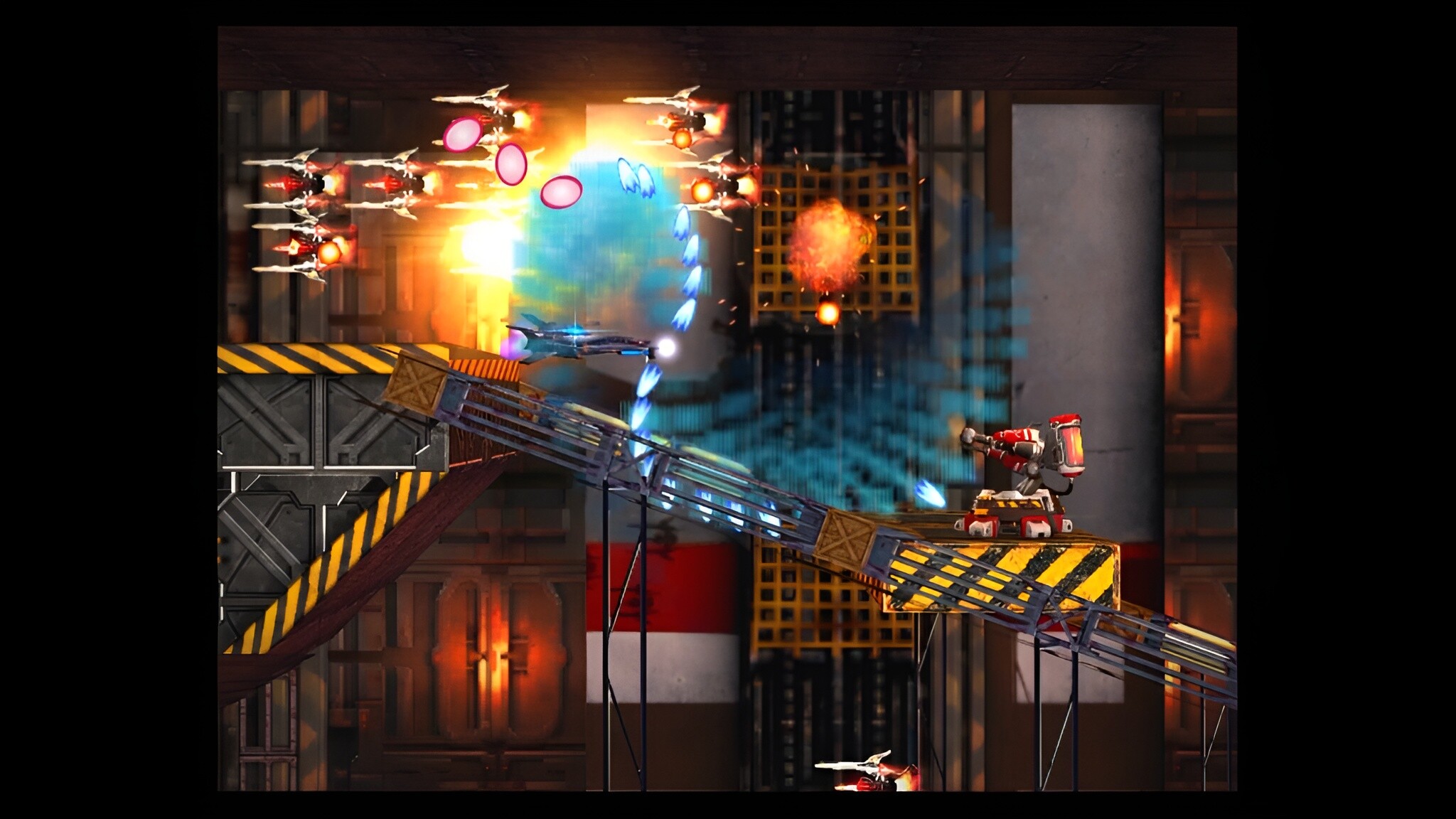 Metal Crisis screenshot 5