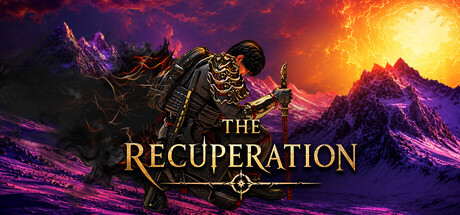 Cover art from The Recuperation
