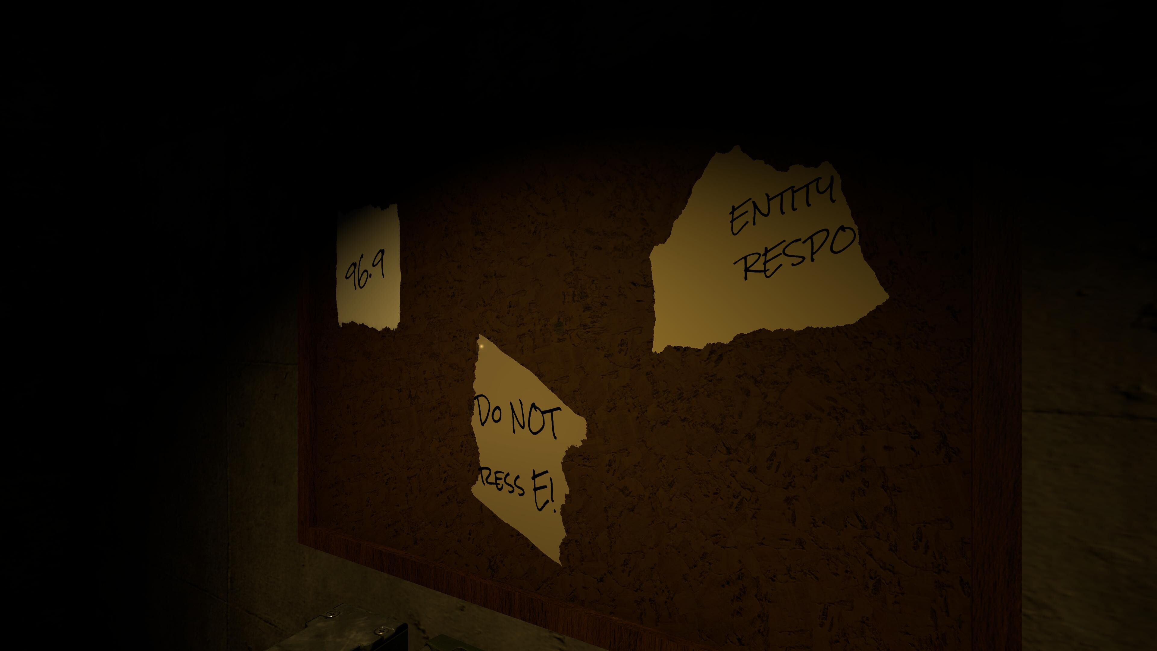 Signal Lost: The Silence Between Words screenshot 2