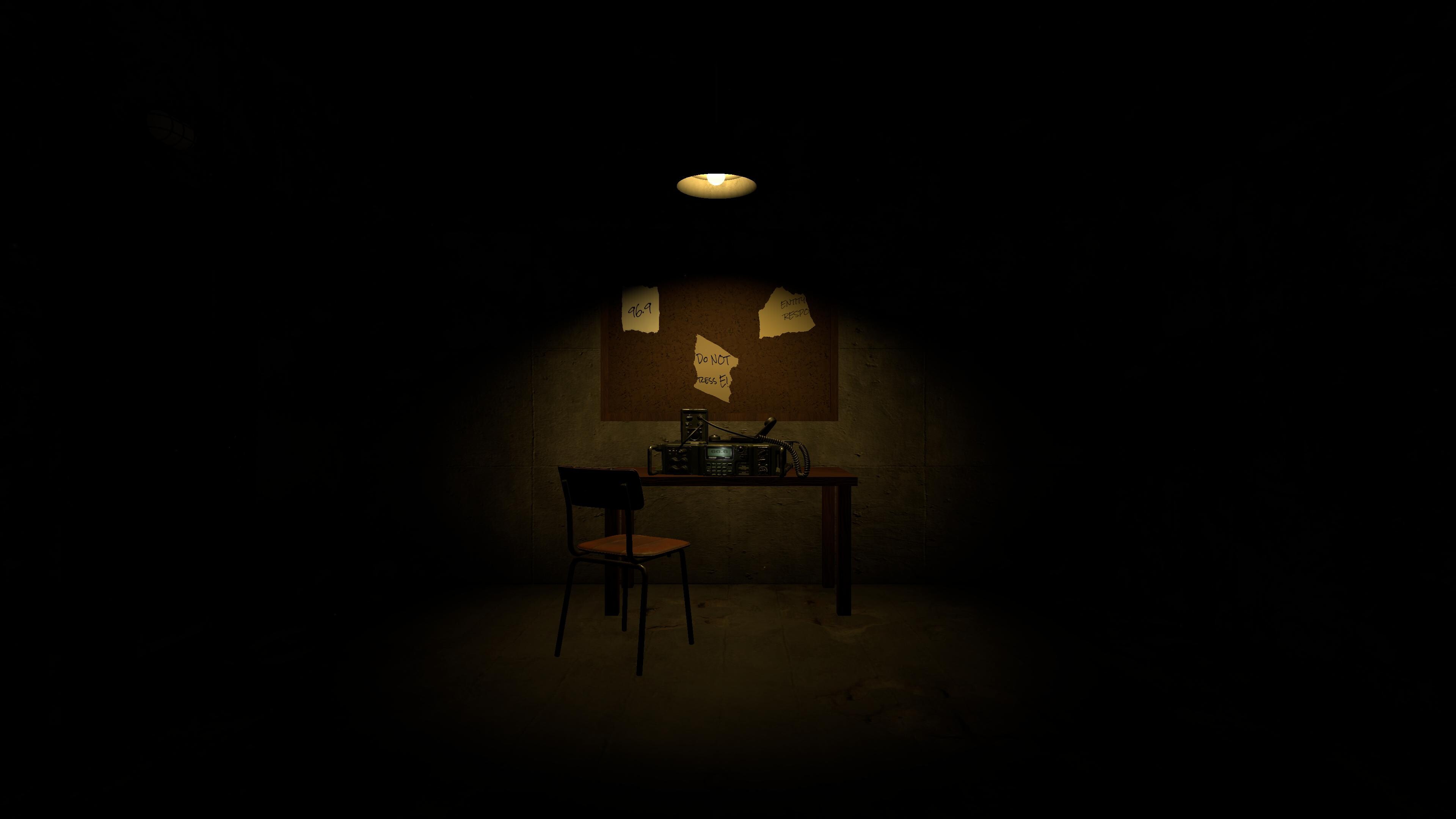 Signal Lost: The Silence Between Words screenshot 1