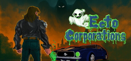 Cover art from Ecto Corporations