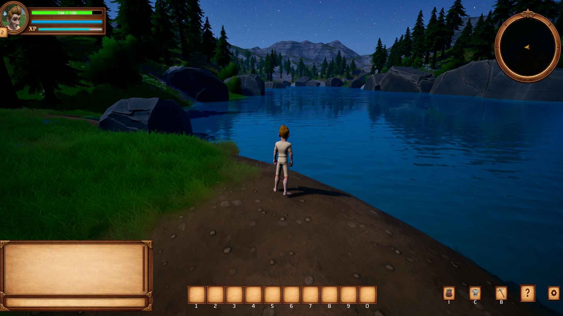 Land Of The Valiants screenshot 4
