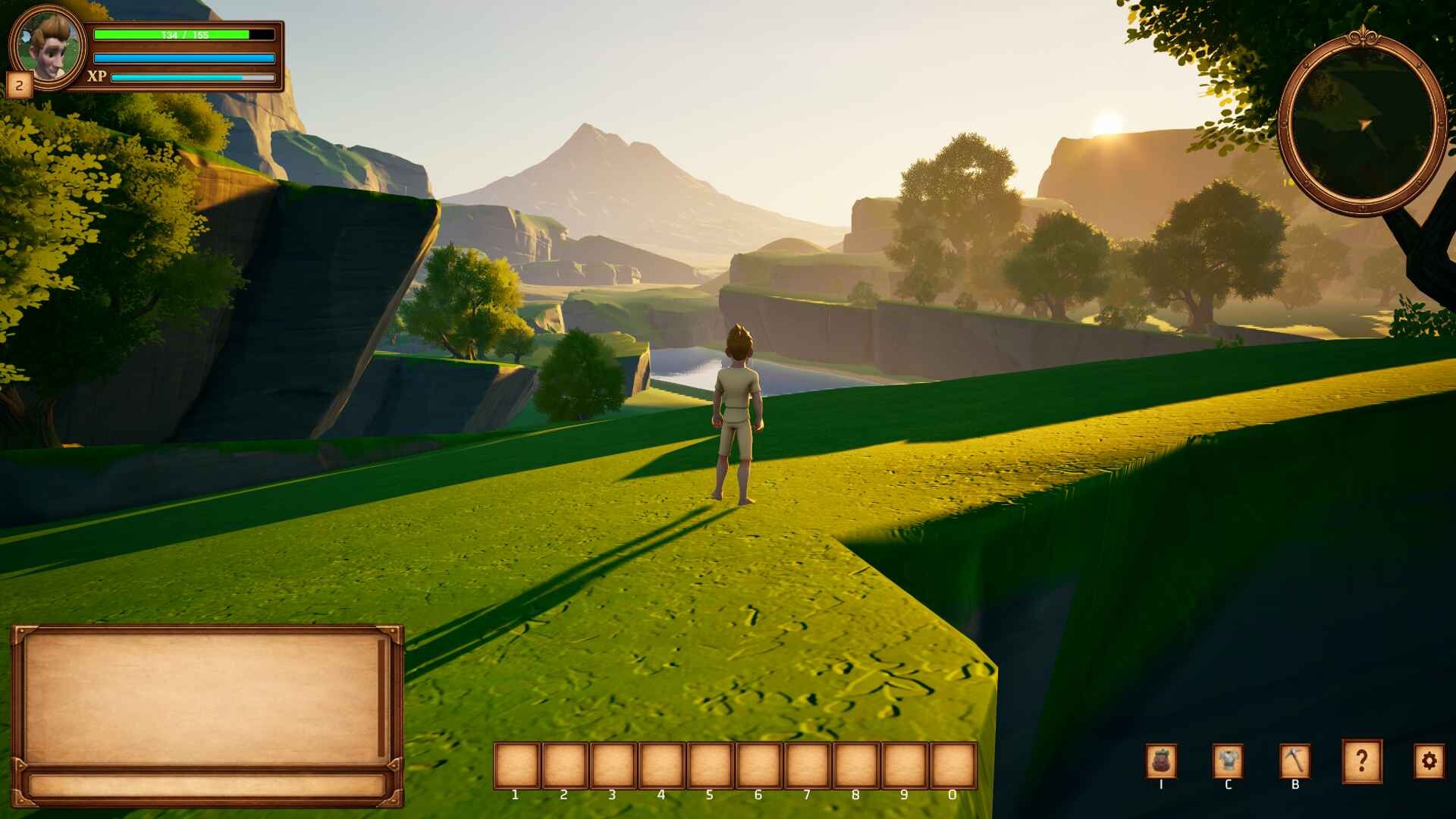 Land Of The Valiants screenshot 2