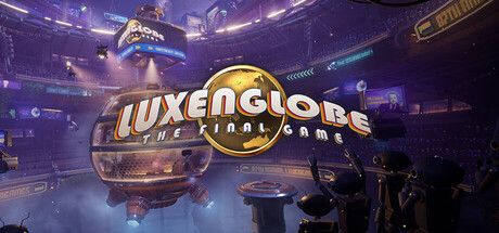 Cover art from Luxenglobe: The Final Game