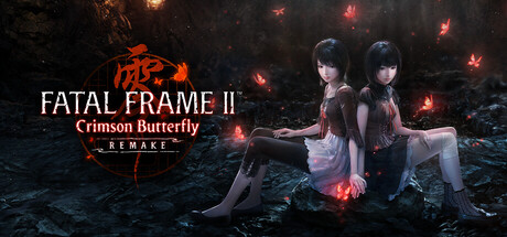 Игра FATAL FRAME II: Crimson Butterfly REMAKE