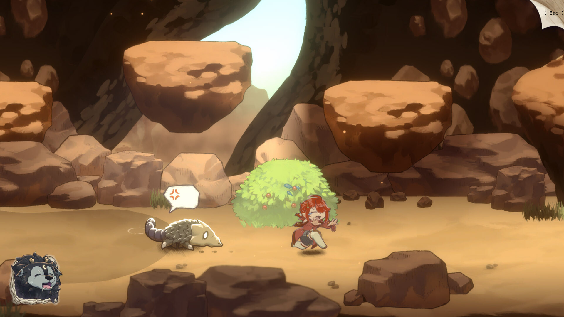 Elixir of Moonglow screenshot 3