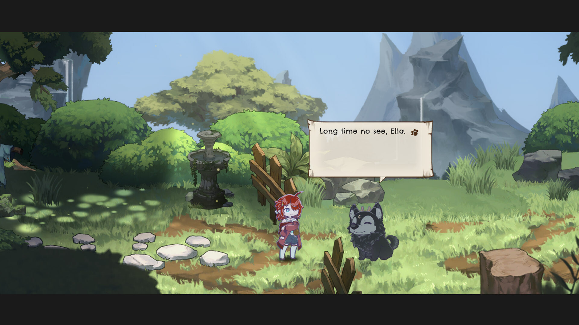 Elixir of Moonglow screenshot 5