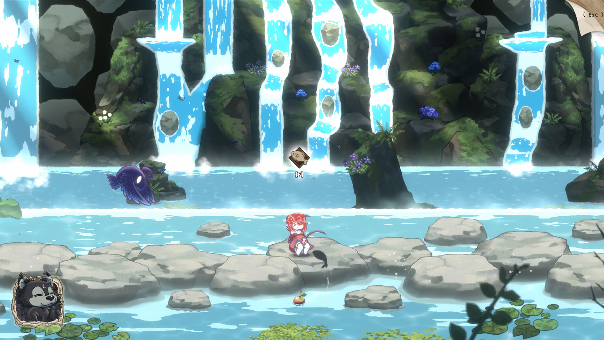 Elixir of Moonglow screenshot 2