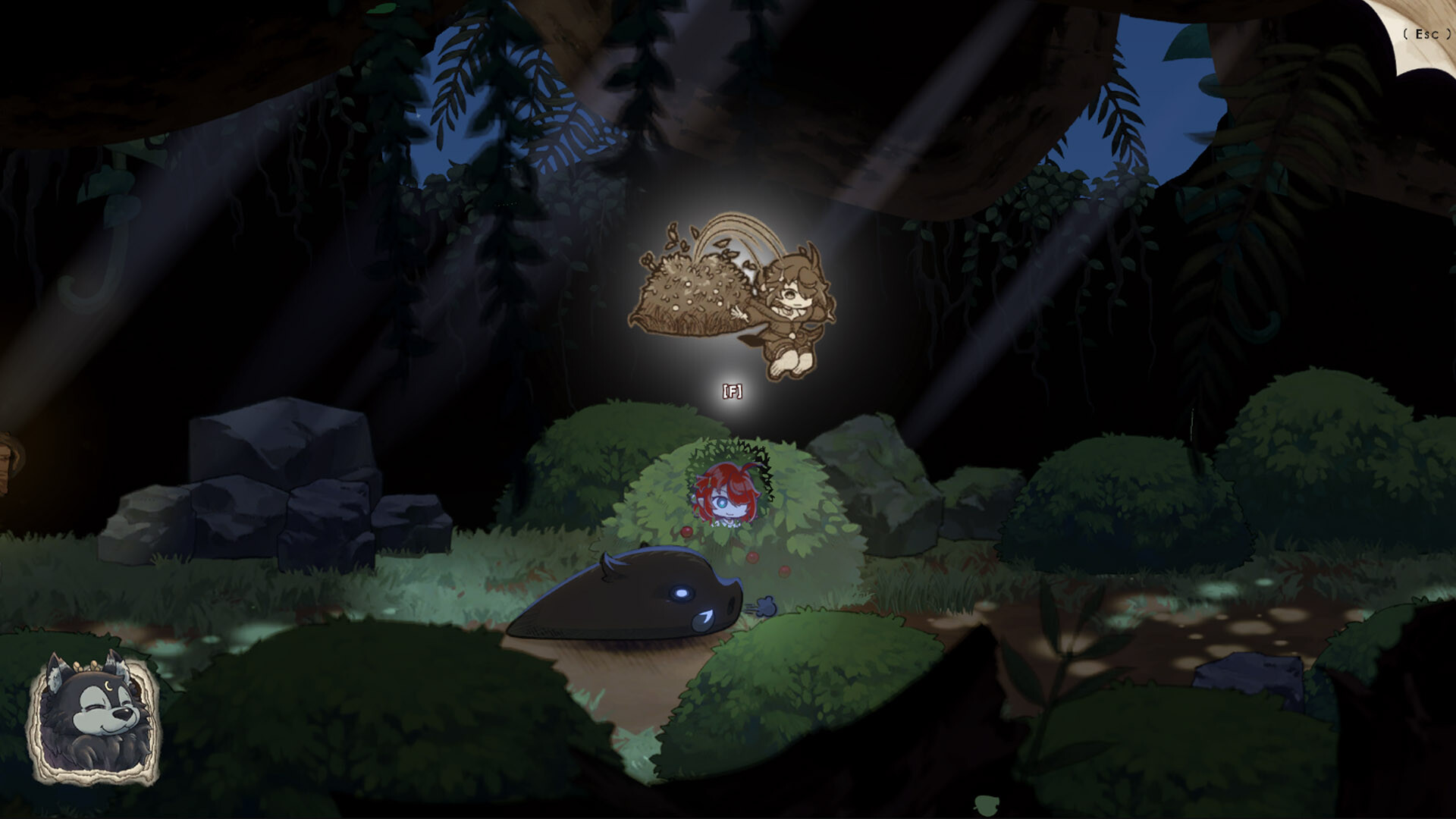 Elixir of Moonglow trailer