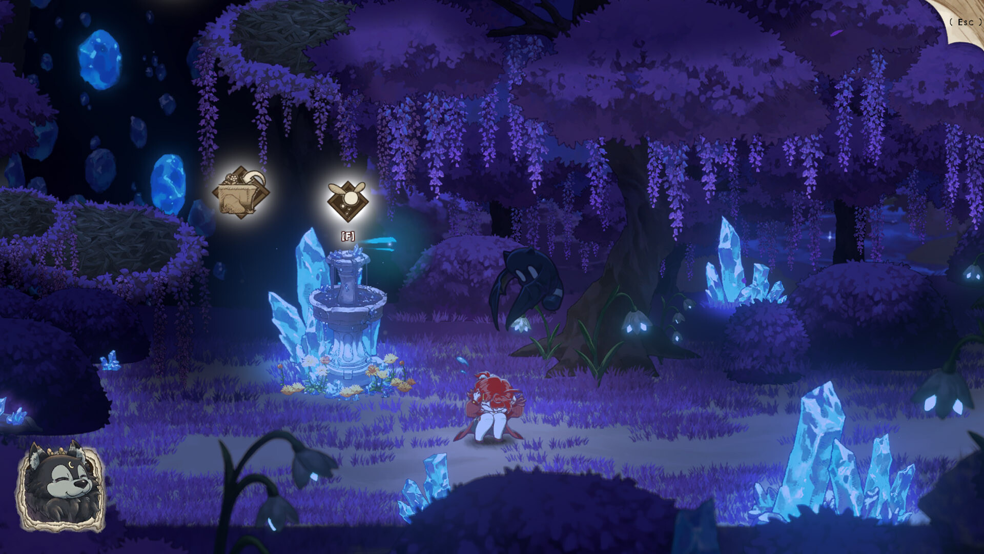 Elixir of Moonglow screenshot 4