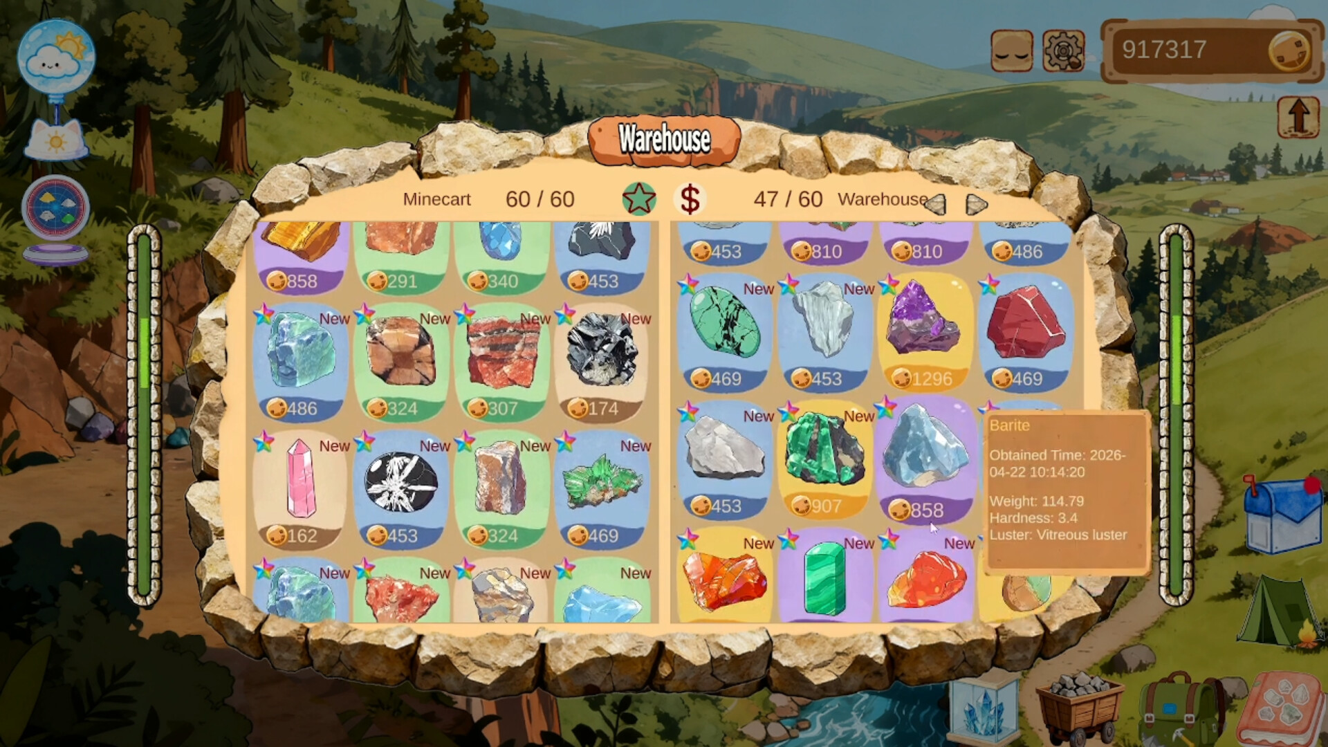 DeskAlchemy: Fairy Mine Tales screenshot 2