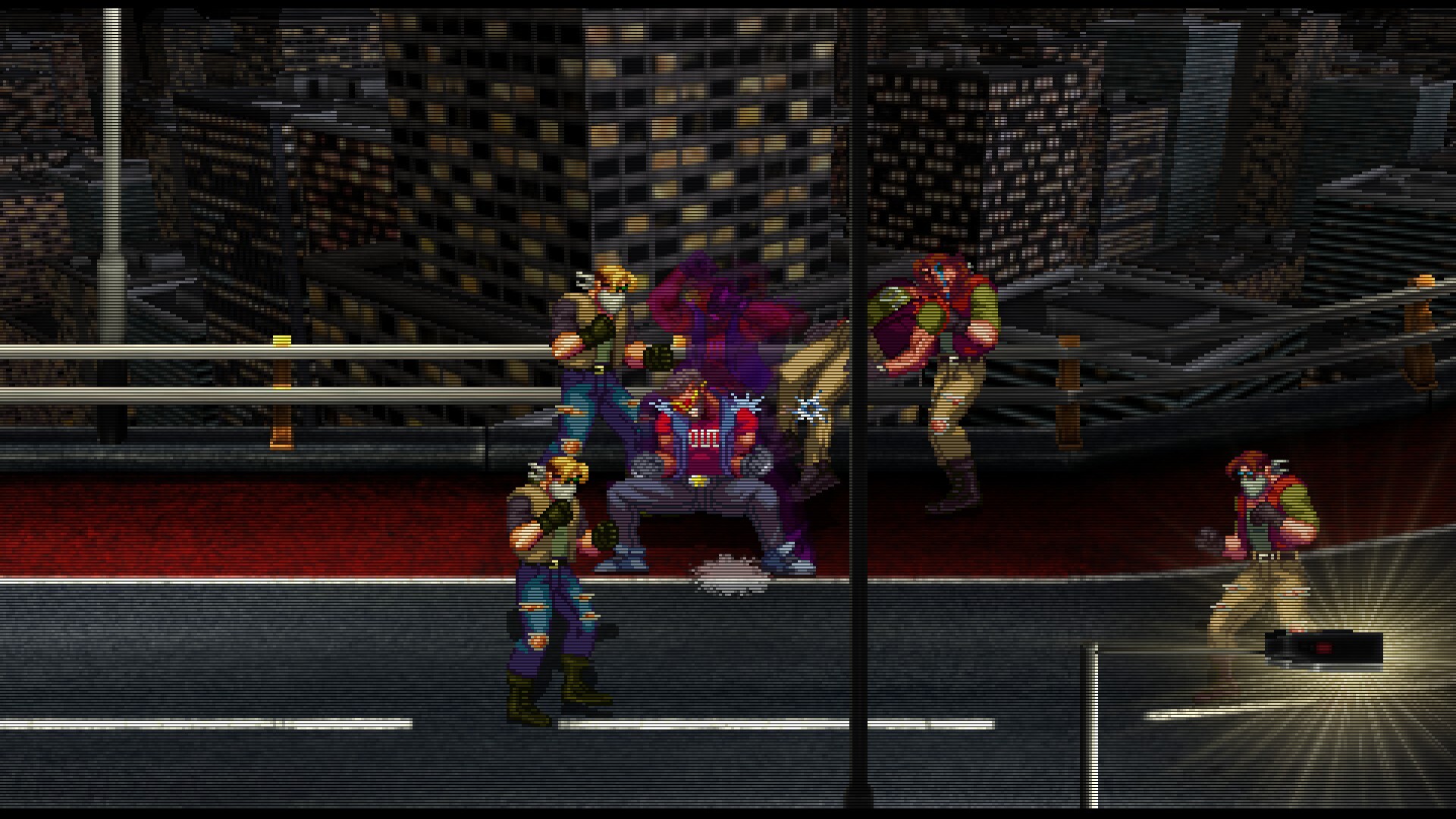 Deadly Metropolis screenshot 3