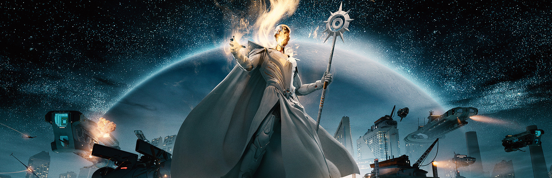 Игра ENDLESS Space 2