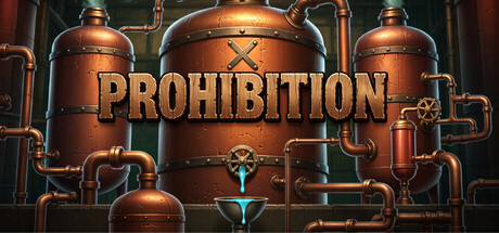 Cover art from Prohibition