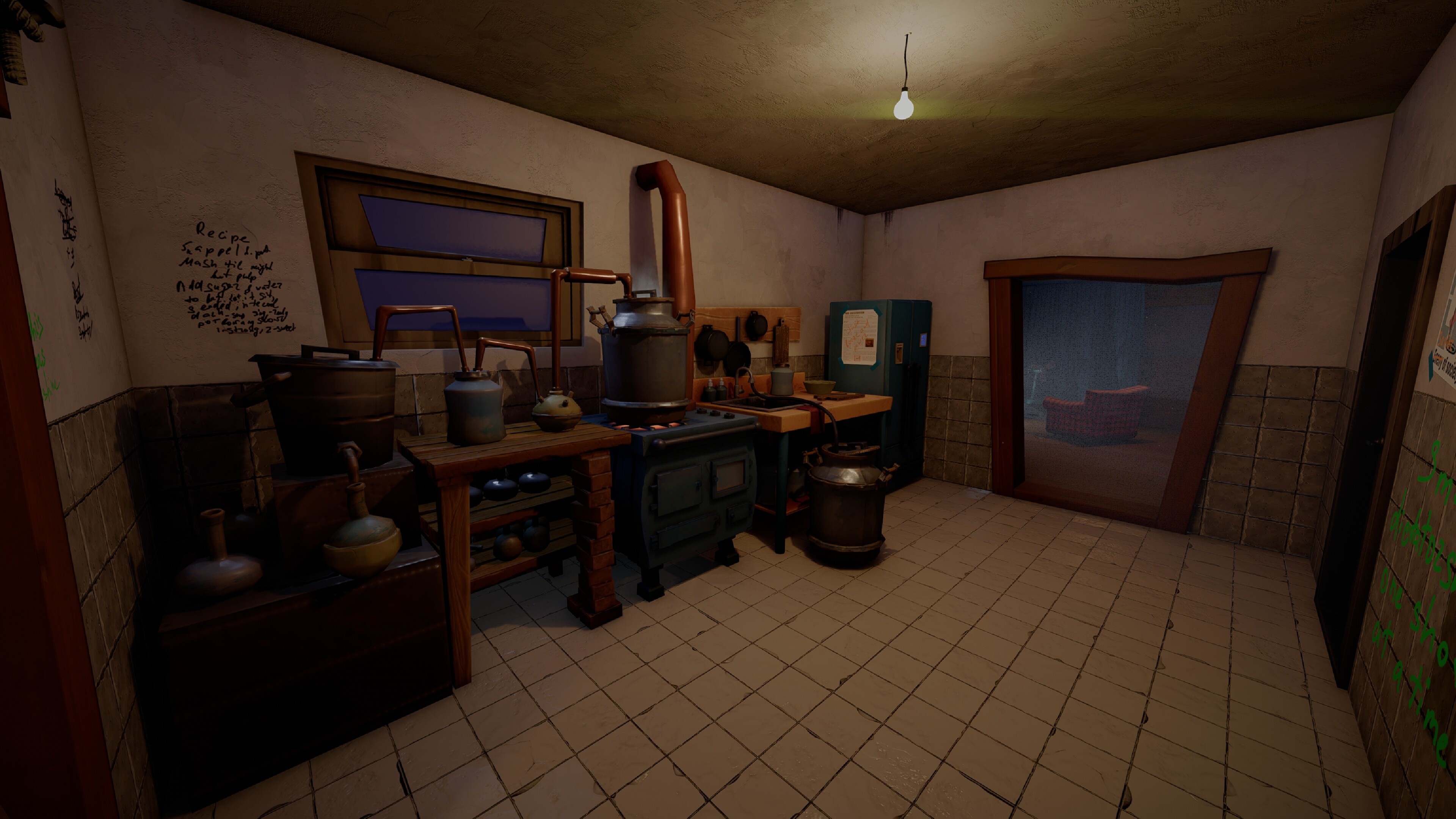 Prohibition screenshot 4
