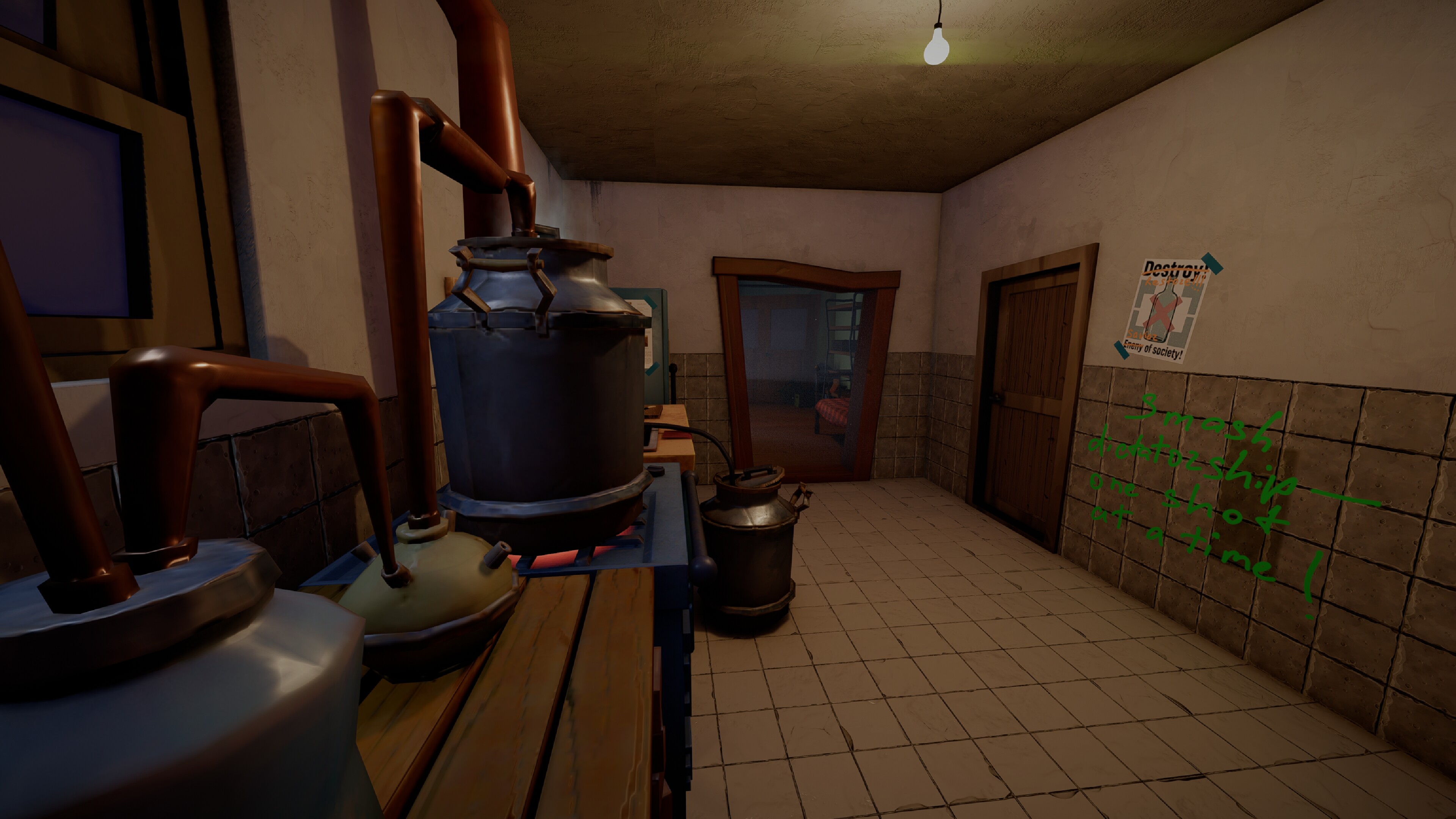 Prohibition screenshot 3