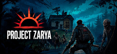 Cover art from Project Zarya