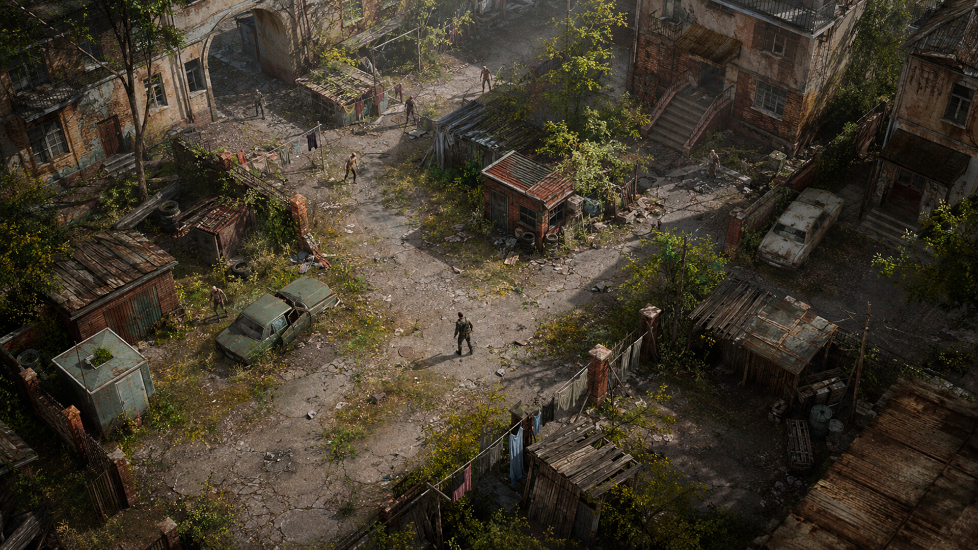 Project Zarya screenshot 1