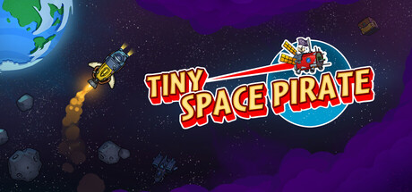 Tiny space pirate
