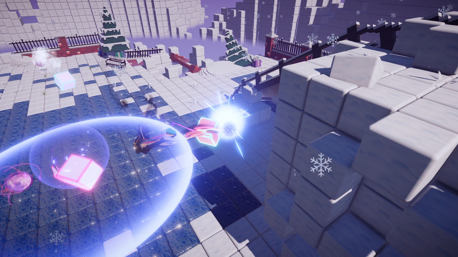 Sphereverse trailer