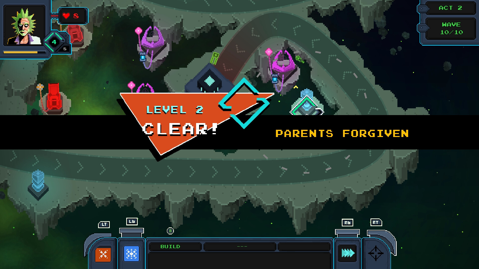 NTD: New Tower Defense?! screenshot 4