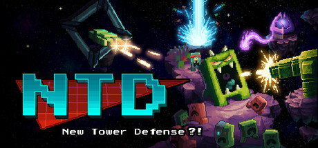 Cover art from NTD: New Tower Defense?!