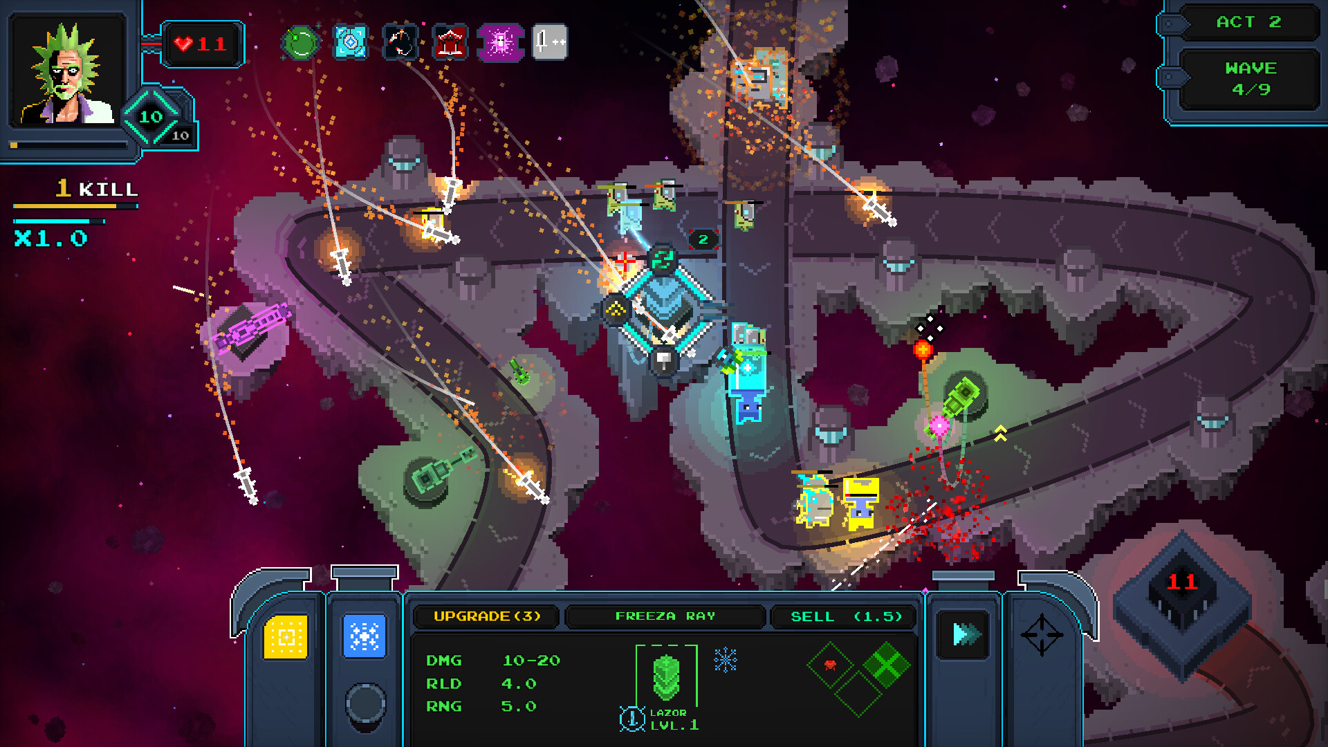 NTD: New Tower Defense?! trailer