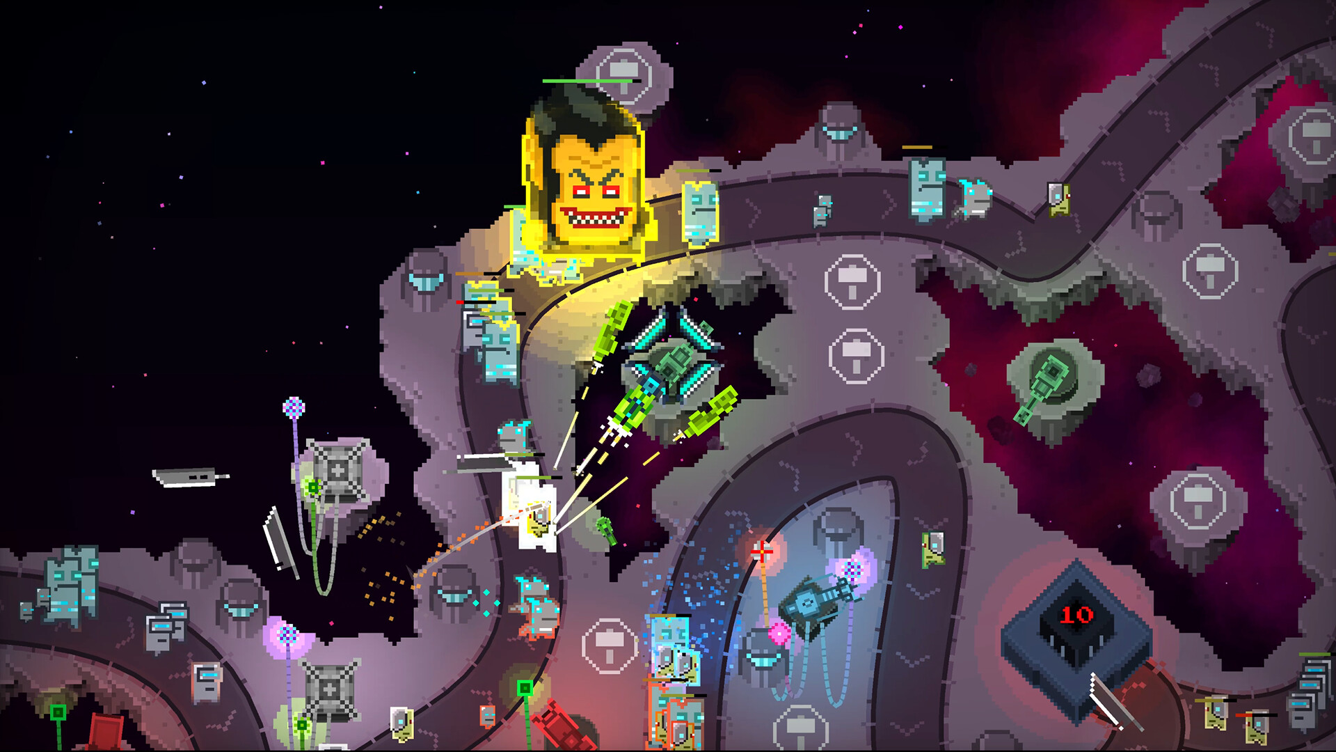 NTD: New Tower Defense?! screenshot 2