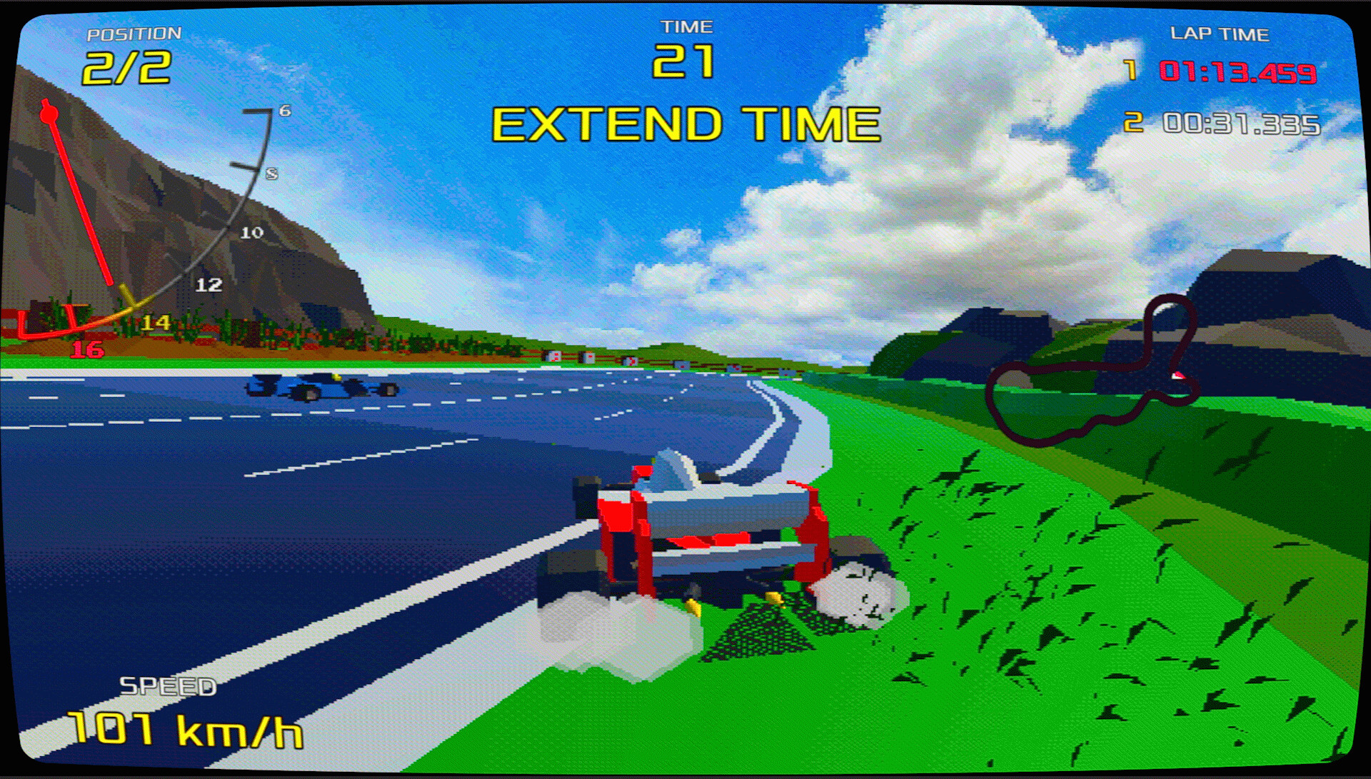 Virtuoso GP Race - On screenshot 5