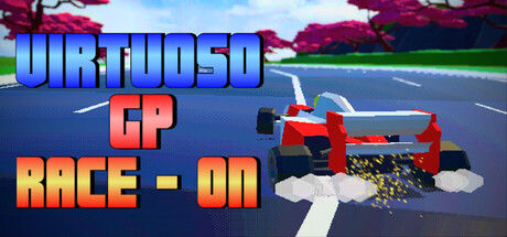 Cover art from Virtuoso GP Race - On