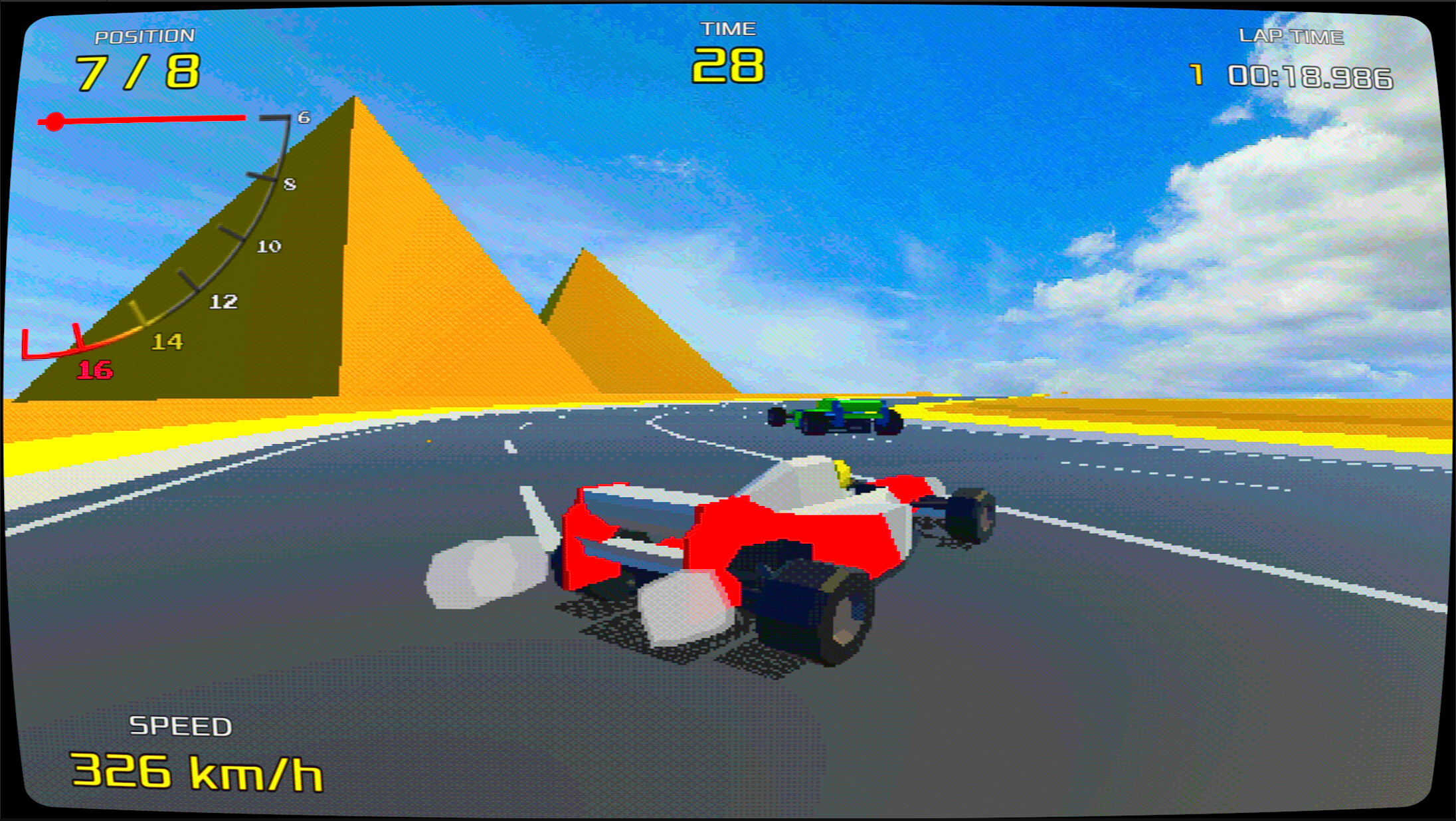 Virtuoso GP Race - On screenshot 4