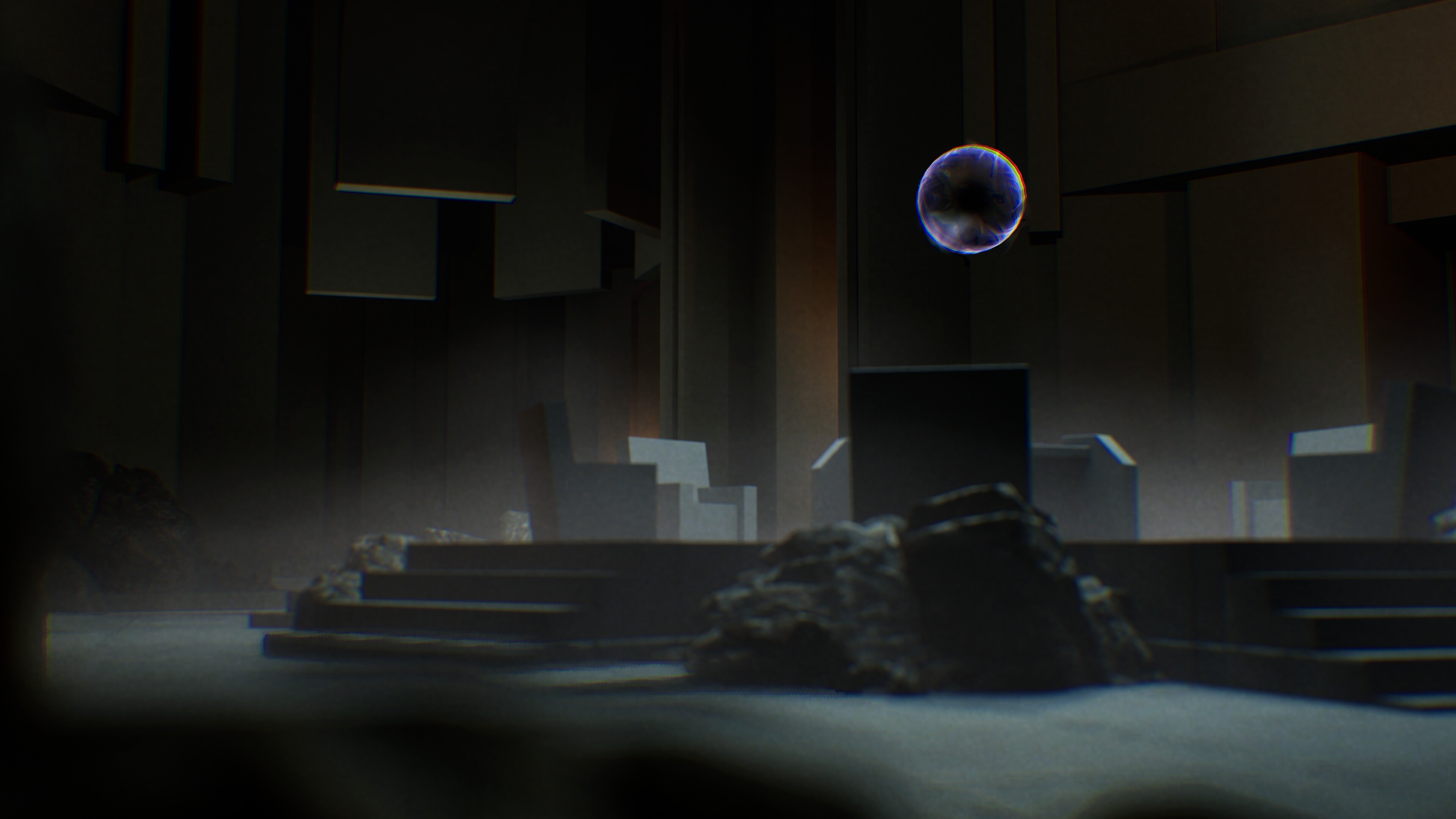 The Null Dream trailer