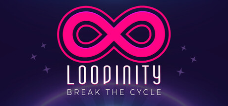 Cover art from LOOPINITY: Break the Cycle