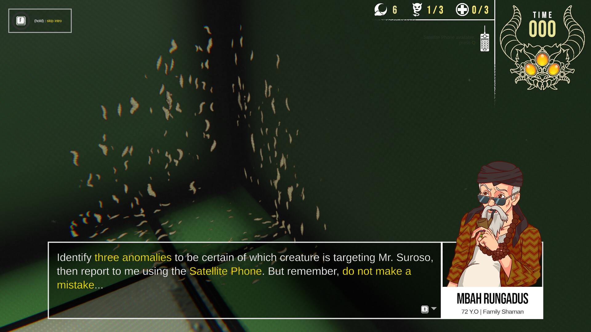 COMANOMALY screenshot 5