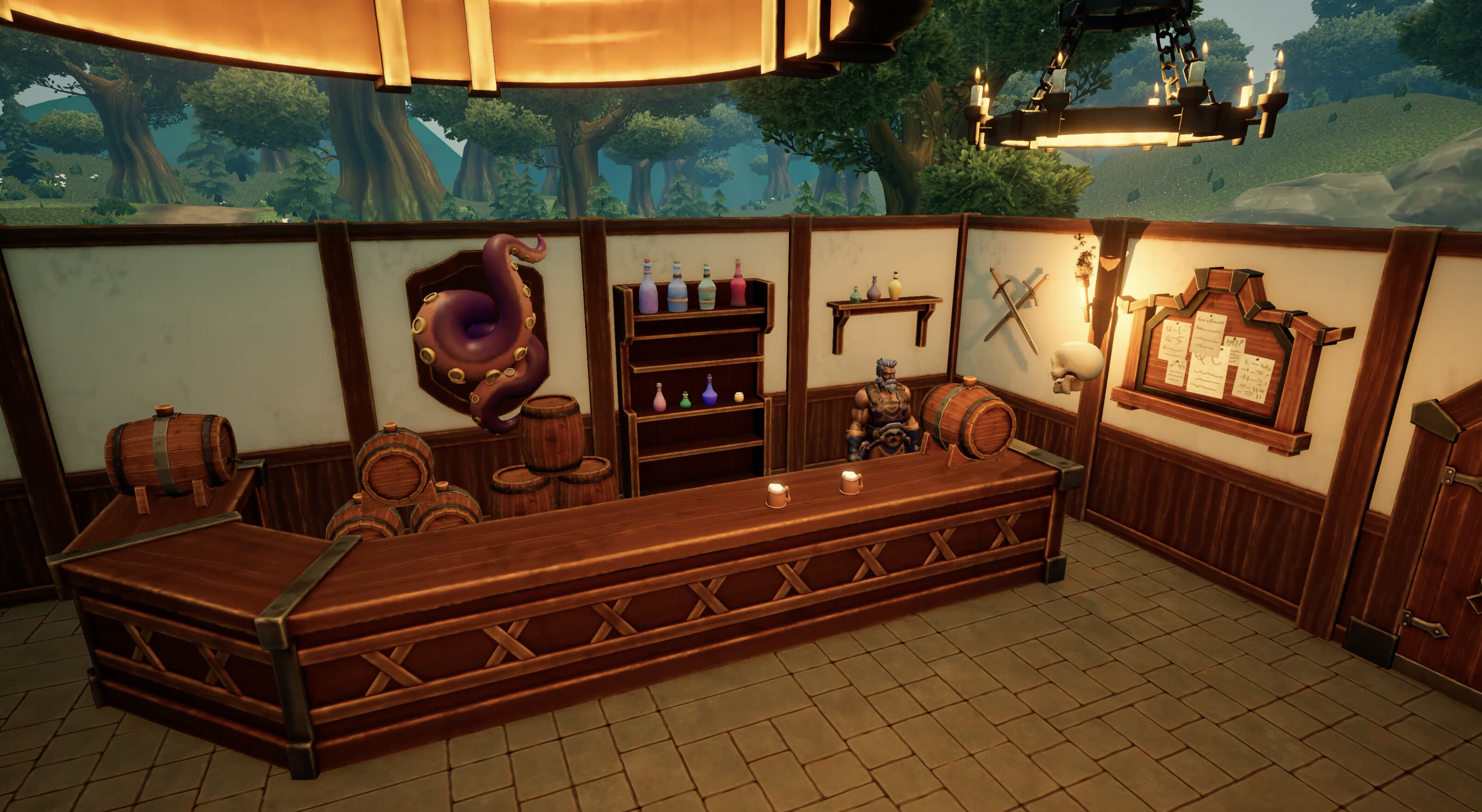 Tavern Adventures trailer