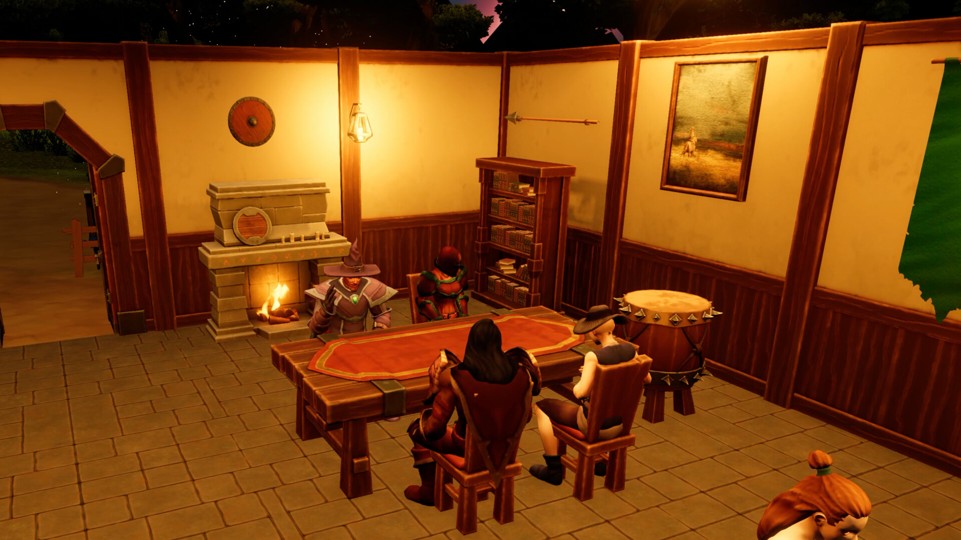 Tavern Adventures screenshot 4